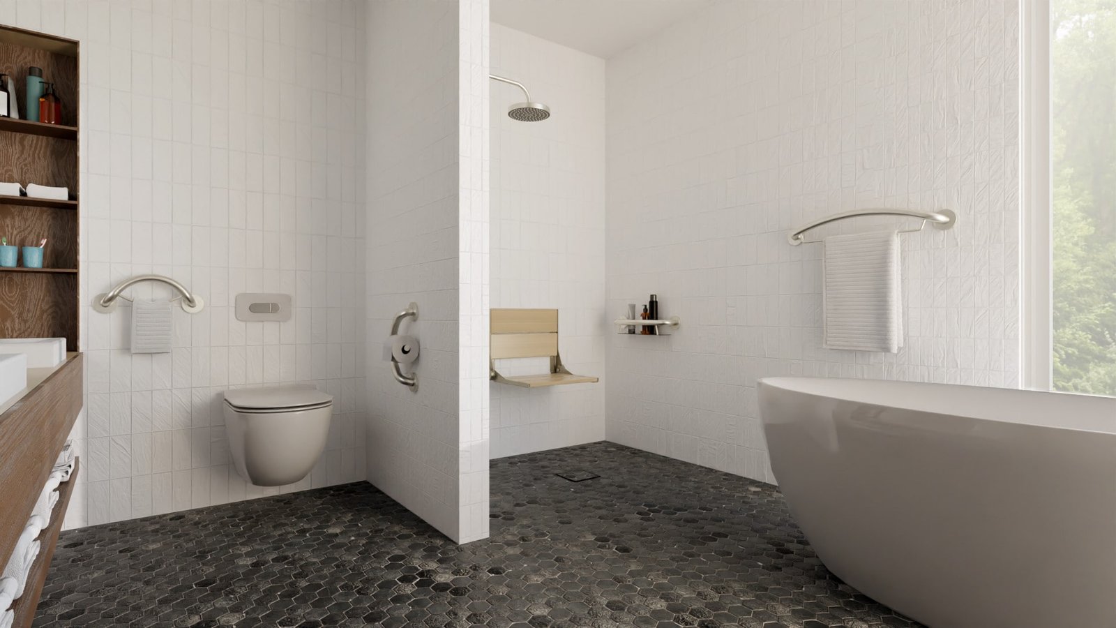 Bathroom Safety Products